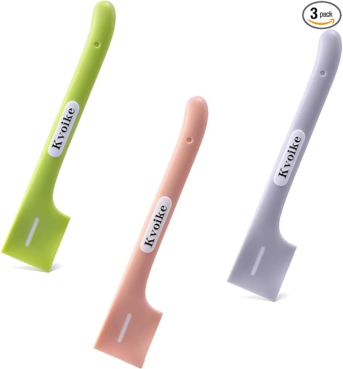 3 PCS Pet Food Can Spoon Pet Food Mixing Spoons Food Canned Scoop for Dogs and Cats