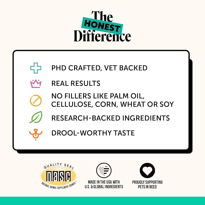 Pet Honesty Brush Buddies All Natural Dog Dental Treats for Dogs – Long Lasting Dental Sticks for Dogs, Teeth Cleaner, Breath Freshener, Plaque & Tartar Remover – Medium Sized Dogs (15 Count)