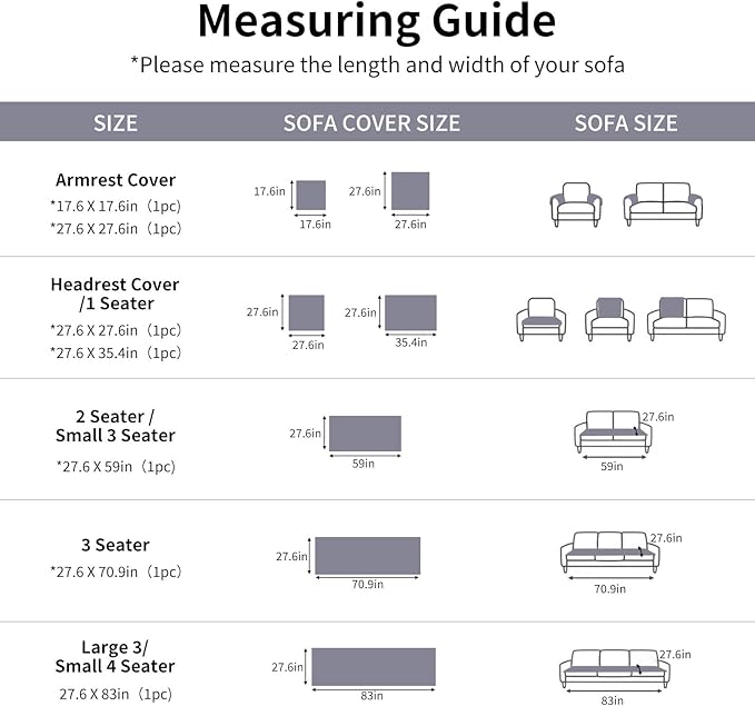 Fuzzy Pet Couch Covers for Dogs Washable, Thick Couch Covers for 3 Cushion Sofa Pet Friendly, Non Slip Plush Dog Couch Cover for for Sectional, Loveseat (Light Gray, 27.6" x 71")