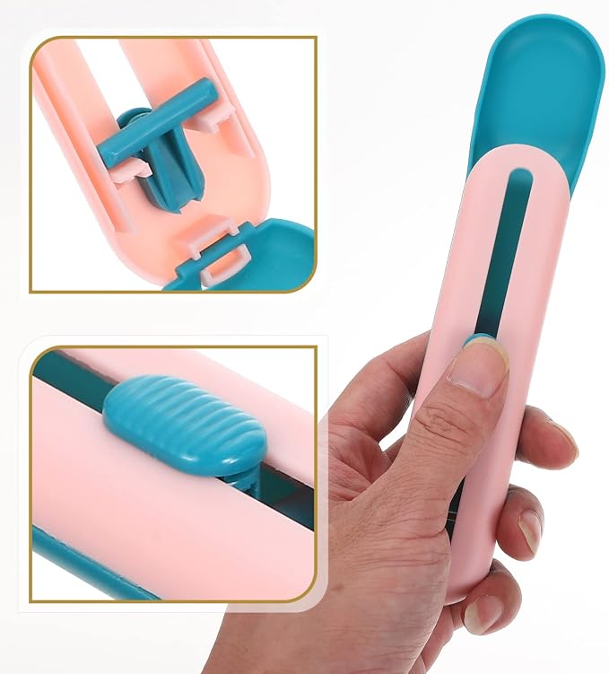 Ipetboom Dog Bowls Dog Bowls Pet Feeder Cat Strip Squeeze Spoon: Lickable Wet Cat Treats Pet Feeding Watering Supplies Wet Food Storage Pet Food Spoon Blue Bowl
