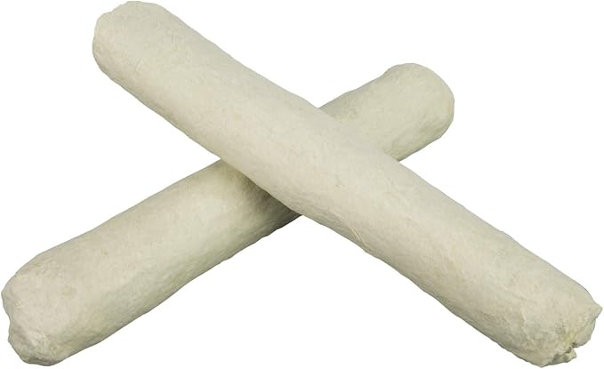 Better Belly Highly Digestible Rawhide Dental Chews, Treat Your Dog to a Chew with NO Artificial Colors or Flavors