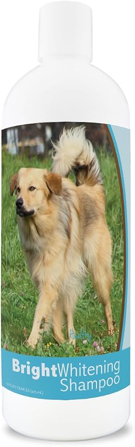 Healthy Breeds Chinook Bright Whitening Shampoo 12 oz