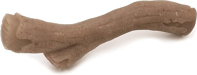 Nylabone Gourmet Style Stick Strong Chew Toy for Dogs, Peanut Butter Flavor, X-Large - 50+ lbs, 1 Count