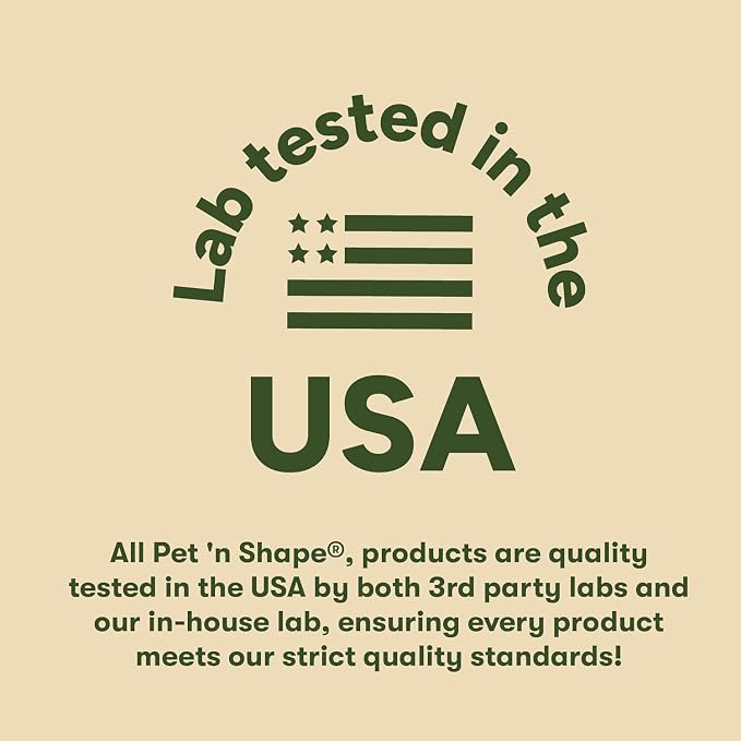 Pet 'n Shape Hide Twists – Duck Wrapped Rawhide Dog Treats - Small Twist - 2 Pounds