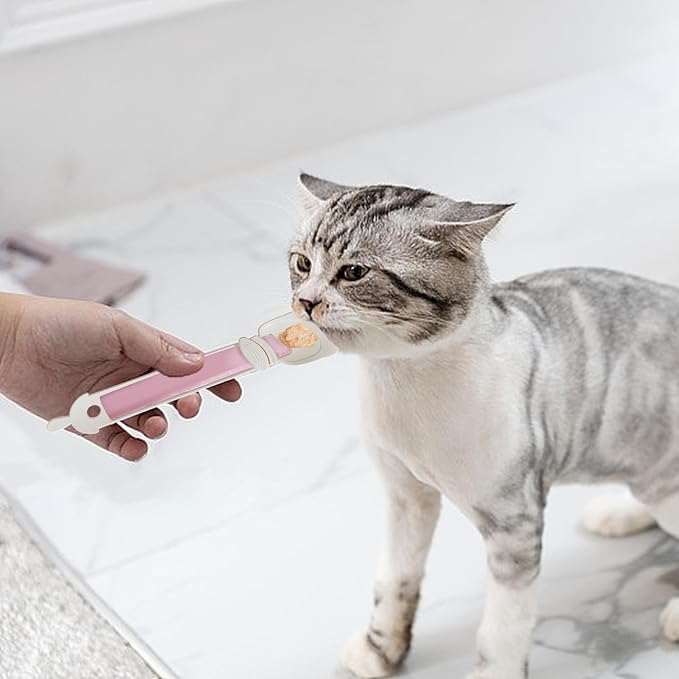 Pet Food - Convenient and Hygienic Feeding Solution for Furry Friends, White