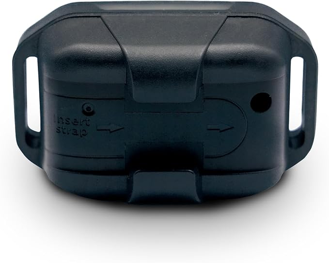 Dogtra 280X E-Collar Additional Receiver 10 lbs+, 1/2 Mile Range, LED Light, 100 Levels of Precise Control for Stubborn Dogs, Waterproof, Boost for Quick Recall, Vibration, Safety Lock & Tone