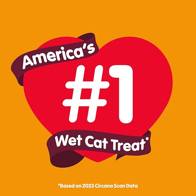 Delectables Lickable Treat Savory Broth Wet Cat Treat with Real Chicken & Veggies, Food Topper, Hydrating, Grain-Free, No Fillers, No By-Products, No-Added Preservatives, 1.4oz Pouch (Pack of 24)