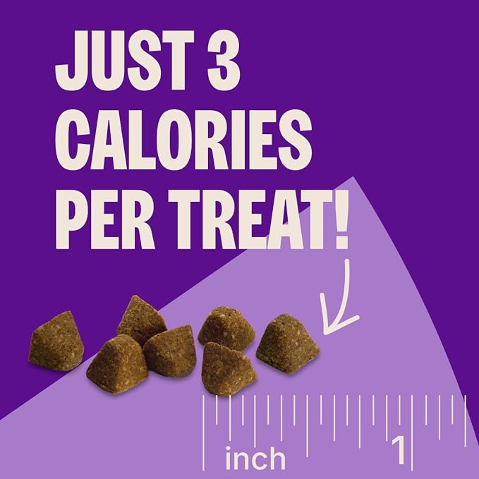 Wellness CORE Tiny Trainers Dog Treats, Natural, Grain Free, Turkey and Pomegranate Recipe, 6 oz Bag