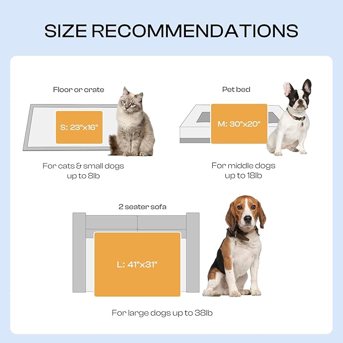 1 Pack 3 Calming Blankets Fluffy Premium Fleece Pet Blanket Soft Sherpa Throw for Dog Puppy Cat Beige/Pink/Grey Large (41" x31")
