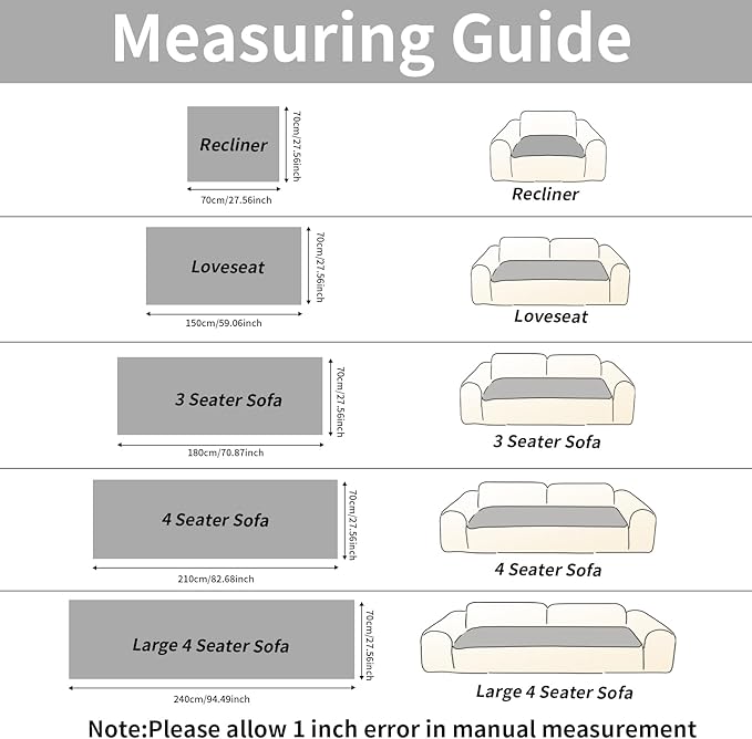Couch Covers for Dogs Washable, Velvet Dog Couch Cover Protector, Fuzzy Plush Pet Sofa Cover for Single Sofa, Sofa Covers for Pets(1,Light Grey,27.6"x27.6",Single Seater)
