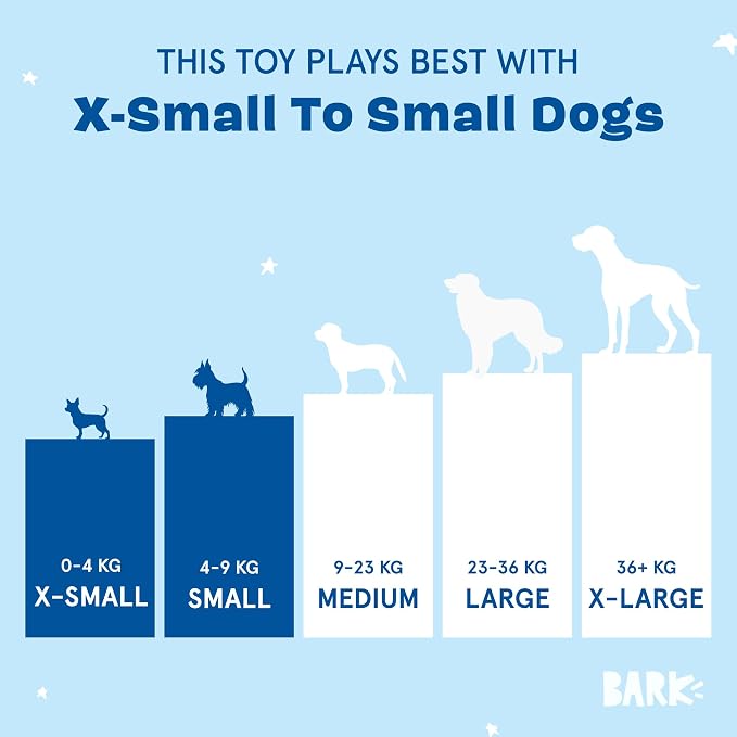 Barkbox Ahi Tina