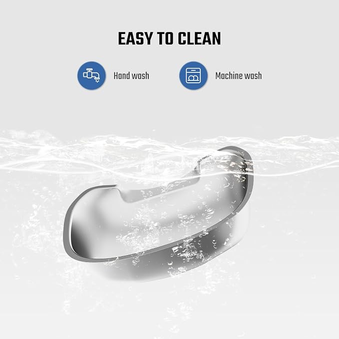 Stainless Steel Cat Bowls: Suitable for IMIPAW Automatic Pet Feeder Cat Whisker Fatigue Relief Friendly Shape and Easy to Clean