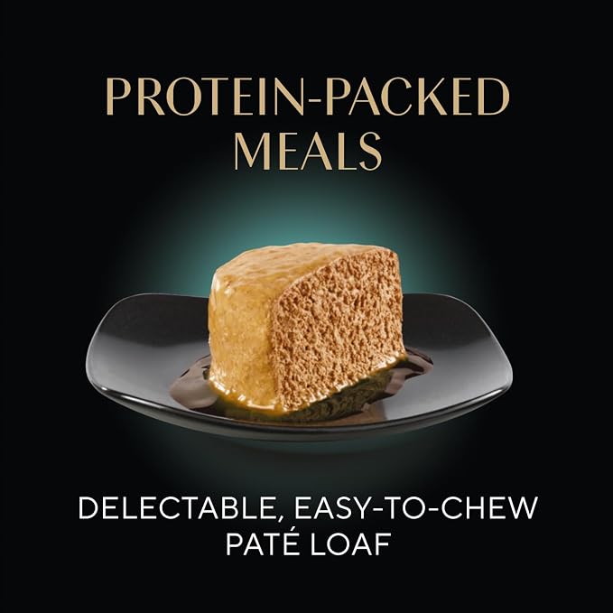 Sheba Perfect Portions Wet Cat Food Pate Savory Chicken Entree,2.6 oz. Twin-Pack Trays,Cat Food Wet Recipe (,48 Servings),24 Count (Pack of 2)