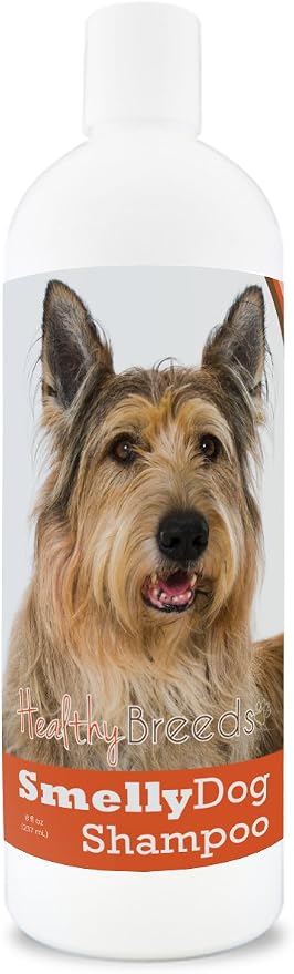Healthy Breeds Berger Picard Smelly Dog Baking Soda Shampoo 8 oz