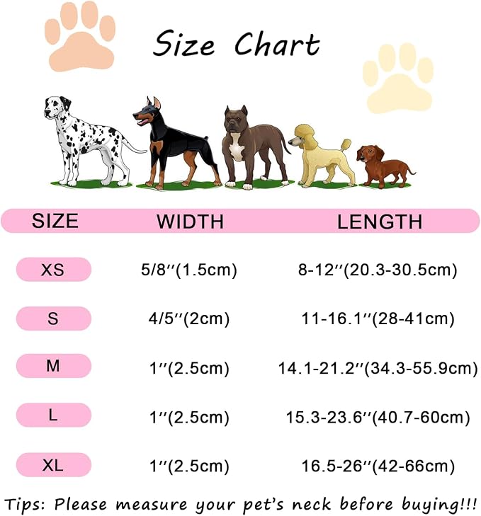 Blueberry Dog Collar and Bowtie Pattern, Cute Adjustable Puppy Collar with Quick Release Buckle and Lovely Blueberry Charm,for Small Medium Large Dogs