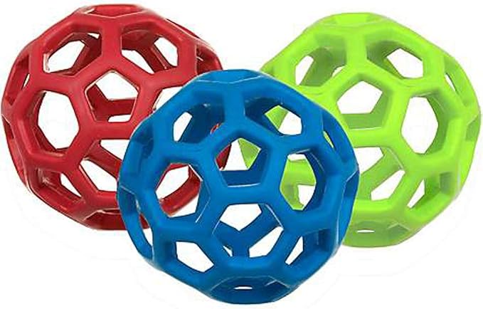 JW Pet Hol-ee Roller Small - Assorted Colors
