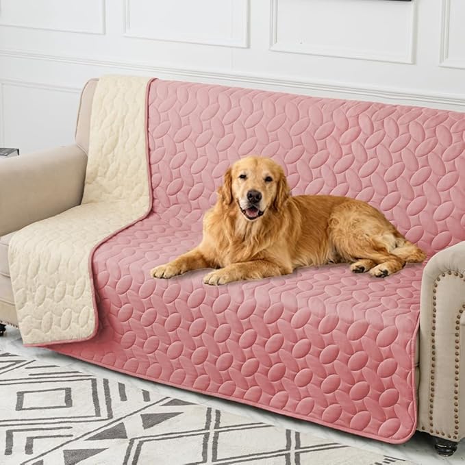 Ameritex Pet Bed Cover Dog Bed Blanket for Sofa and Furniture Waterproof New Pattern Design