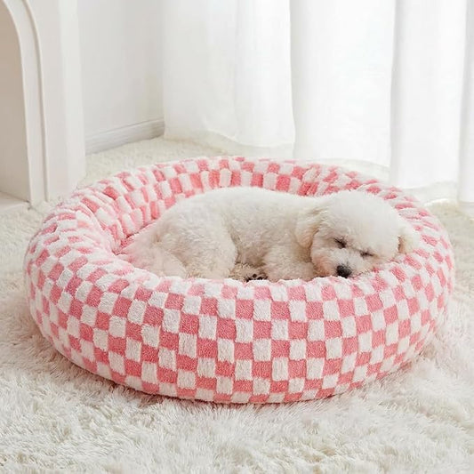 BFPETHOME Dog Beds for Large Dogs, Orthopedic Dog Bed for Medium Large Dogs,Big Waterproof Couch Pet Bed with Removable Washable Cover