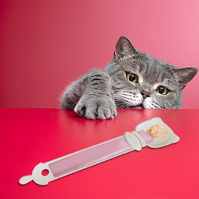 Pet Food - Convenient and Hygienic Feeding Solution for Furry Friends, White
