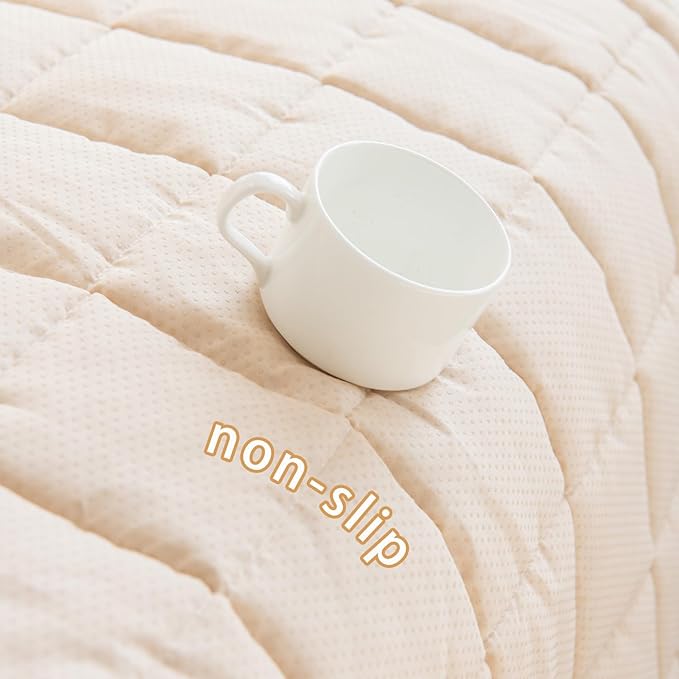 Gumfolk Plush Pet Sofa Covers for Dogs Washable Couch Protector for Cushion, Dog Friendly Furniture Covers Protector