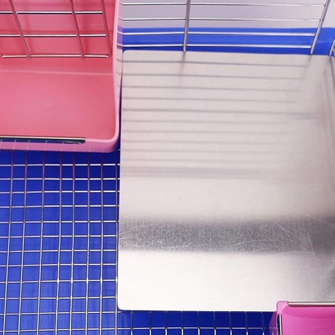 Rabbit Cooling Pad, Hamster Cooling Mat for Rabbit Bunny Hamster Guinea Pig & Other Small Pets Stay Cool -Pet Cool Plate Ice Bed