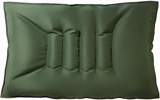 Chew Proof Indestructible Dog Bed - Durable Dog Bed for Aggressive Chewers, Machine Washable & Waterproof Indoor Outdoor Crate Pad, Tough Kennel Pad for Small Dogs (Small (18"x29"),Green)