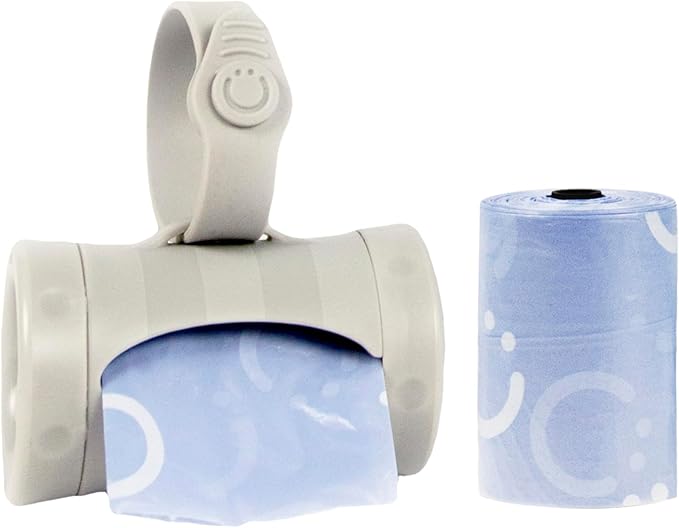 Ubbi On-the-Go Refill Bags, Lavender Scented, Value Pack of 36, Baby On The Go Diapering Essentials