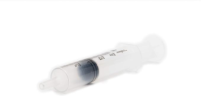 Lixit® Nursing and Hand Feeding Syringe and Bottle Kits for Cats, Rabbits, Puppies and Other Pets (Syringe + Dropper Pack of 2)