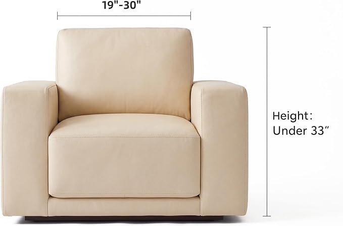Couch Cover for Dogs Washable Sofa Cover, Sectional Couch Covers, Sofa Covers for 2 Cushion Couch, Non Slip Stripe Sofa Slipcovers Furniture Protector (Beige, 91 * 71)