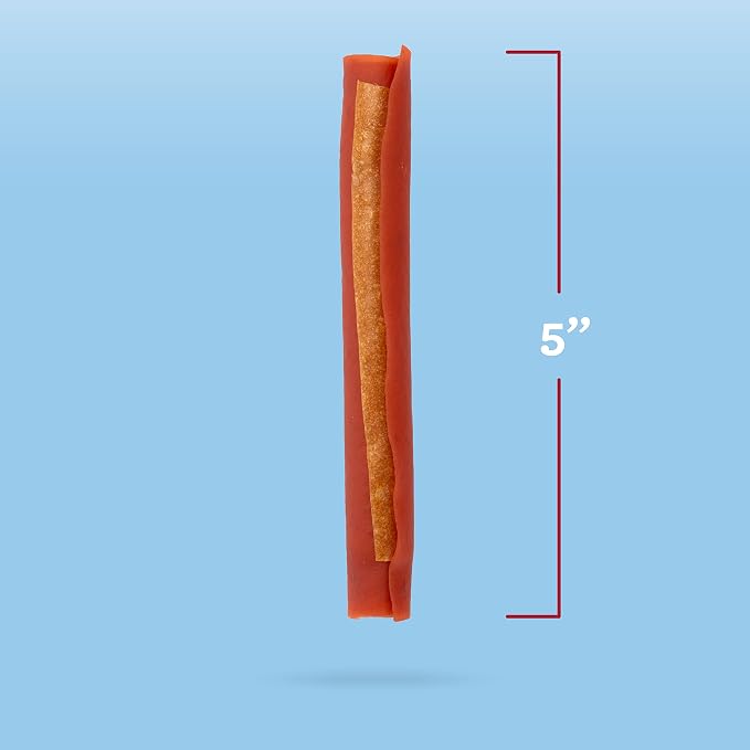 SmartBones SmartSticks with Real Sirloin, 3.5 Ounce (Pack of 5)