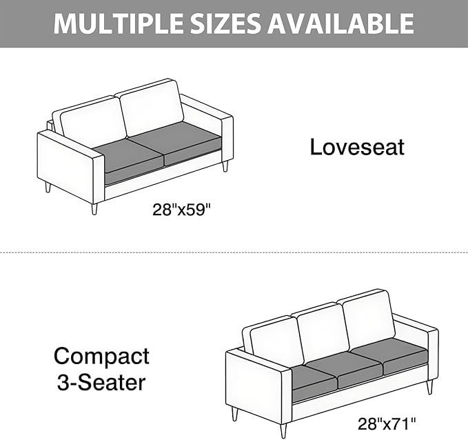 Fixwal Waterproof Dog Couch Cover, Washable Non-Slip Pet Couch Covers for Sofa, Leak-Proof Sofa Protector for Dogs, Pet Friendly Corduroy Furniture Cover (Off White, 27.6" x 70.9")