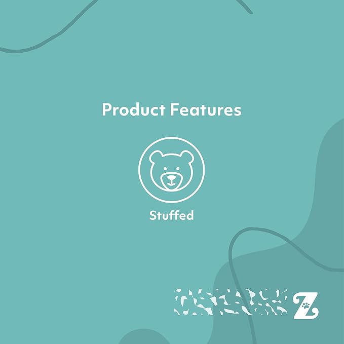 ZippyPaws Burrow- Interactive Dog & Puppy Toys for Boredom, Stimulating Pet Products to Keep Them Busy, Hide & Seek Plush Dog Puzzles, Enrichment Squeaky Toy, for Small & Medium Dogs- Soup Dumplings