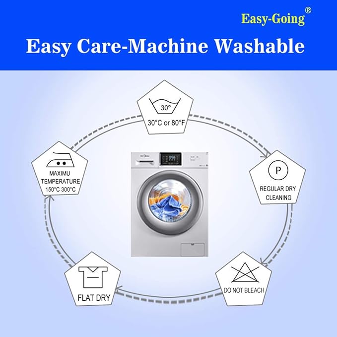 Easy-Going Reversible Couch Cover for 3 Cushion Couch Sofa Cover for Dogs Water Resistant Furniture Protector Cover with Foam Sticks Elastic Straps for Pet Cat (Sofa, Light Gray/Light Gray)