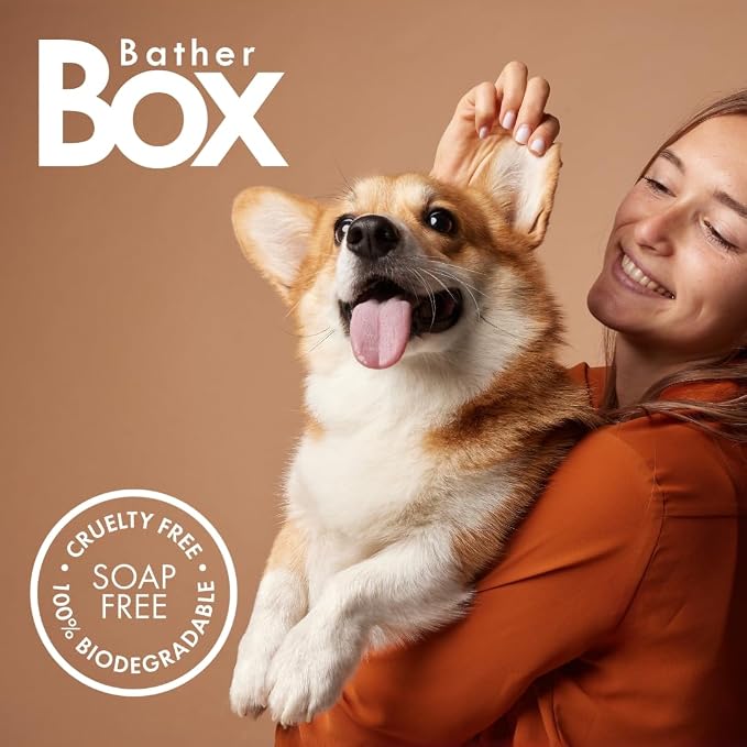 Go to Dog Shampoo, 1 Gallon - Professional Grooming Grade, Naturally Derived, Moisture-Rich Coconut Oil and Herbal Extracts, Calms Dry Itchy Irritated Skin