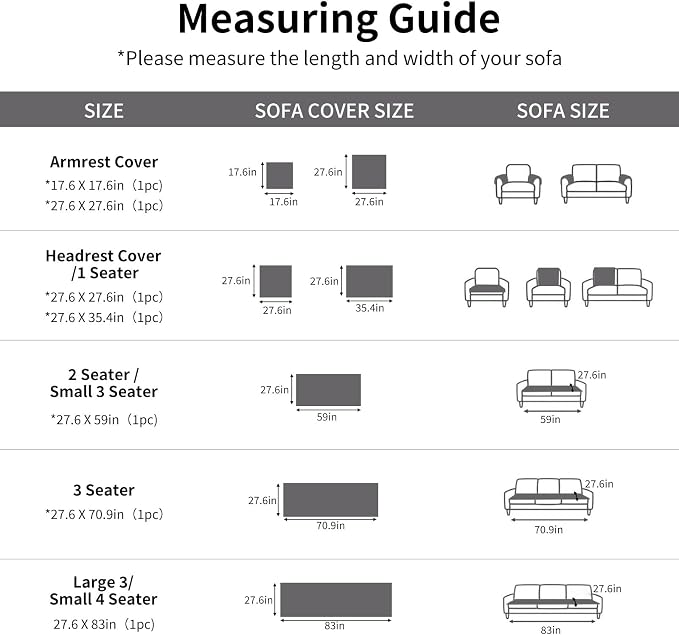 Fuzzy Pet Couch Covers for Dogs Washable, Thick Couch Covers for 3 Cushion Sofa Pet Friendly, Non Slip Plush Dog Couch Cover for for Sectional, Loveseat (Charcoal Gray, 27.6" x 71")
