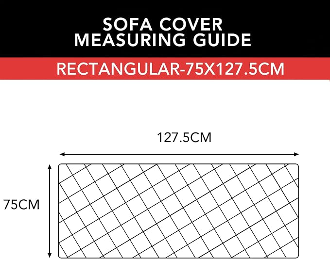 Easy-Going Sectional Couch Covers for Dogs L Shape Sofa Cover Reversible Sofa Slipcover Chaise Lounge Cover Furniture Protector Cover for Pets Dog Cat (30 x 50 inches, Dark Blue/Light Blue)