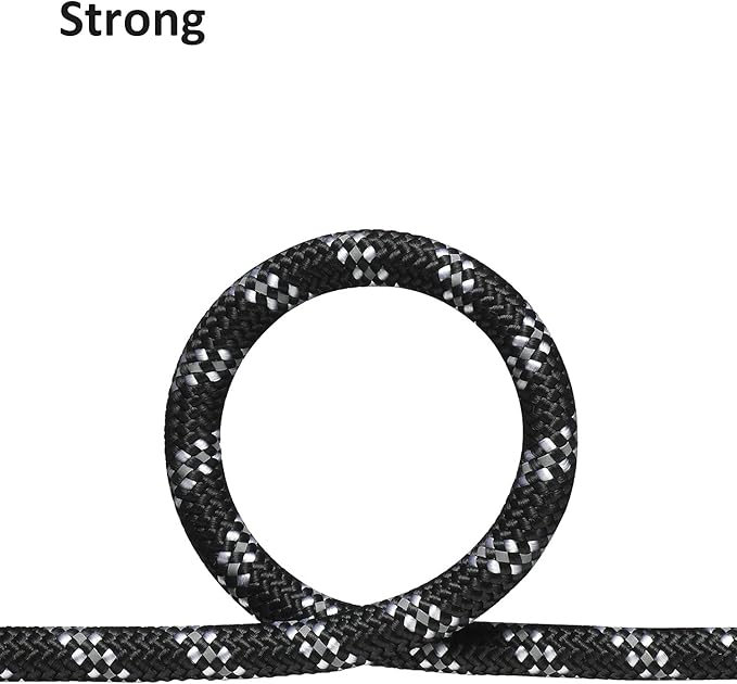Long Dog Leash for Training - 10FT/16FT/30FT/50FT/100FT, Reflective, Heavy Duty for Large, Medium, Small Dogs - Walking, Playing, Camping, Yard