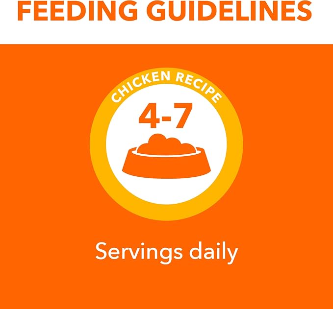 IAMS Perfect Portions Healthy Kitten Grain Free Wet Cat Food Pate,Chicken Recipe,2.6 oz. Easy Peel Twin-Pack Trays (,48 Servings),24 Count (Pack of 2)