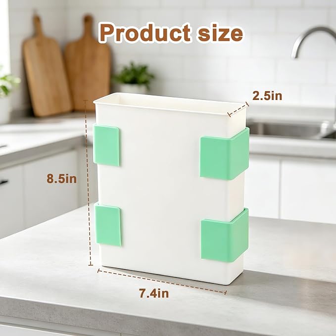Freezer Food Block Maker, 6-Cup Capacity Meal Prep Bag Container for Freezing Soups, Sauces, Leftovers & Bone Broth, Large Portion Freezer Containers for Food Storage