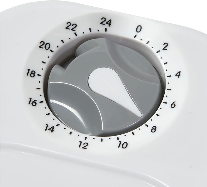 Cat Mate C100 Single Meal Automatic Timer-Controlled Pet Feeder - Suitable for Cats and Small Dogs, for Wet or Dry Food, up to 0.88 lb Capacity, White