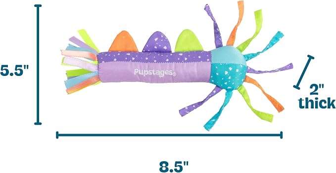 Cool Teething Stick – Puppy Chew Toy for 0–6 Month Puppies, Teething Relief, Freezable & Durable
