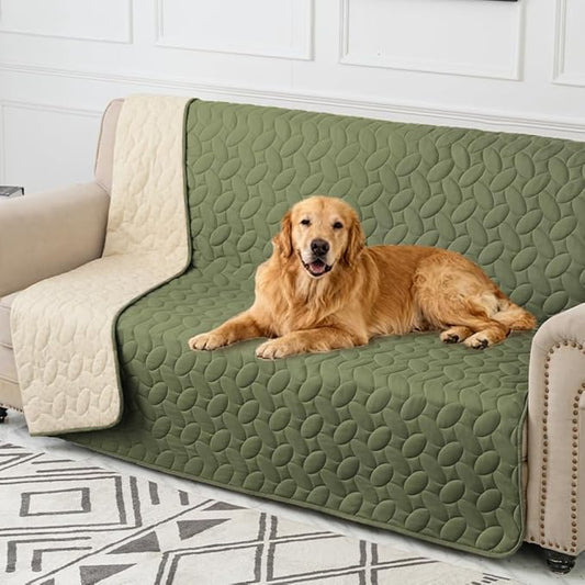 Ameritex Pet Bed Cover Dog Bed Blanket for Sofa and Furniture Waterproof New Pattern Design