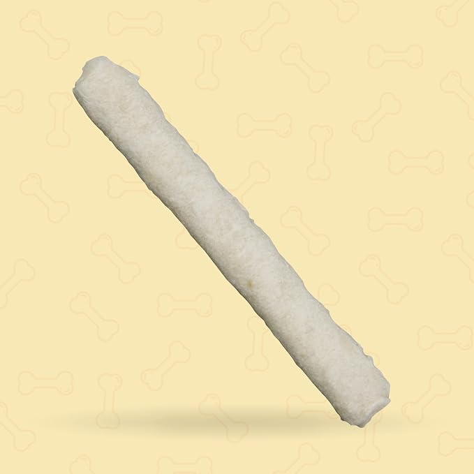 Better Belly Highly Digestible Rawhide Small Roll Chews, Treat Your Dog to a Chew with NO Artificial Colors or Flavors
