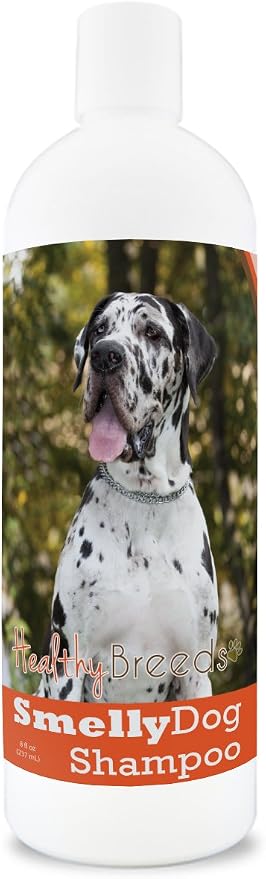 Healthy Breeds Great Dane Smelly Dog Baking Soda Shampoo 8 oz