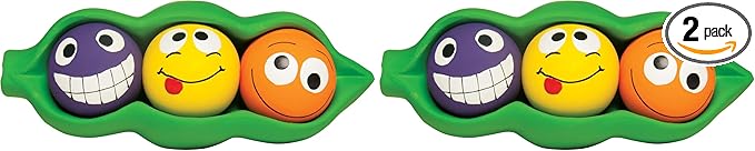 Multipet Three Peas in A Pod (Pack of 2)