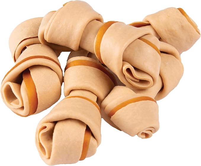 DreamBone Sweet Potato Dog Chew (24 Piece/Pack), Mini