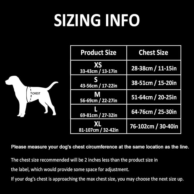 TRUE LOVE Adjustable No-Pull Dog Harness Reflective Pup Vest Harnesses Comfortable Control Brilliant Colors Truelove TLH5651(Brown,XL)