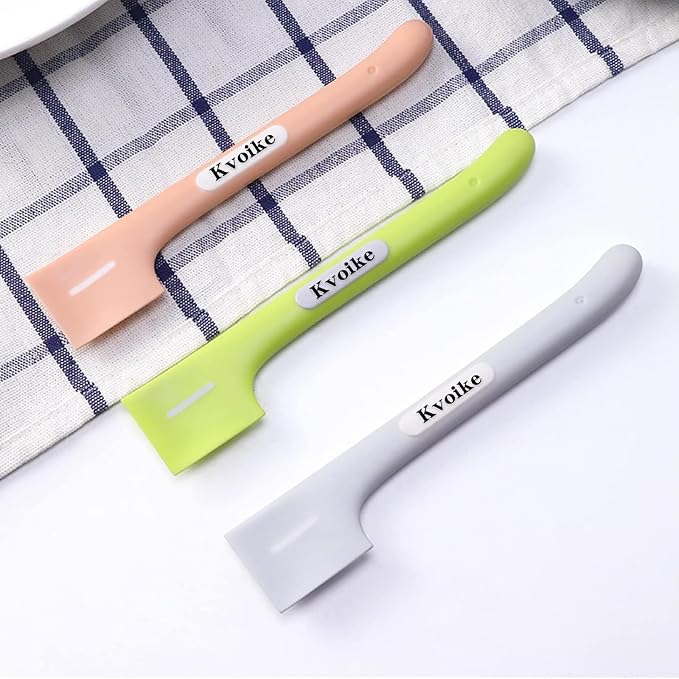 3 PCS Pet Food Can Spoon Pet Food Mixing Spoons Food Canned Scoop for Dogs and Cats