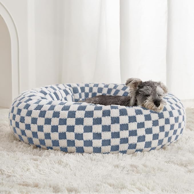 BFPETHOME Dog Beds for Large Dogs, Orthopedic Dog Bed for Medium Large Dogs,Big Waterproof Couch Pet Bed with Removable Washable Cover
