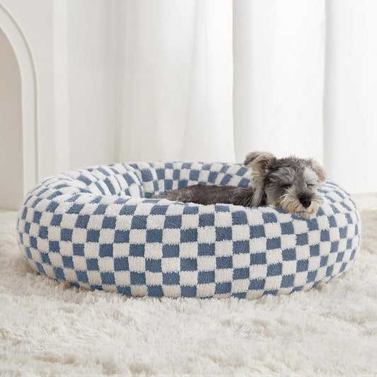 BFPETHOME Dog Beds for Large Dogs, Orthopedic Dog Bed for Medium Large Dogs,Big Waterproof Couch Pet Bed with Removable Washable Cover